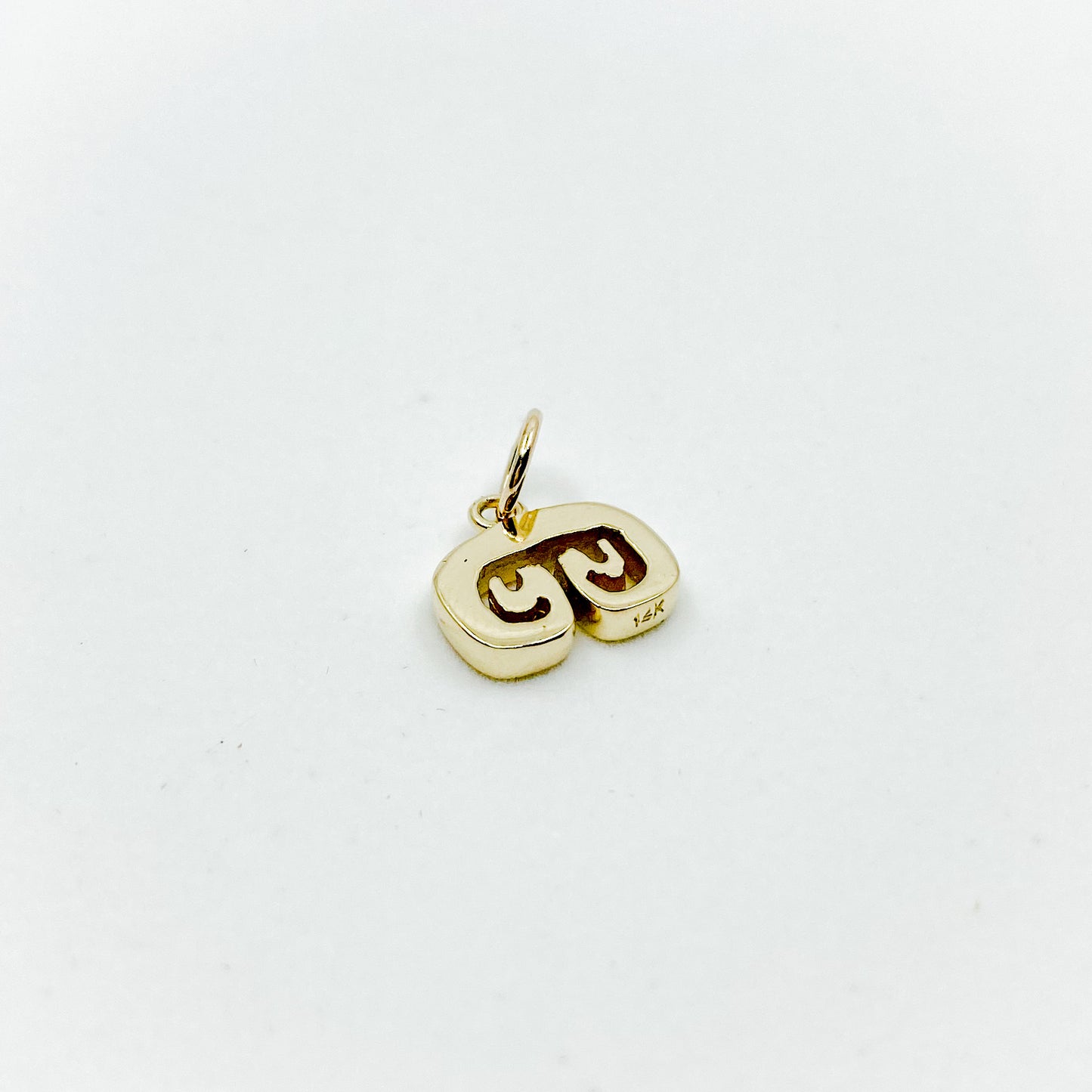 Golden Hour | 14k Gold #2 Petroglyph (thick)