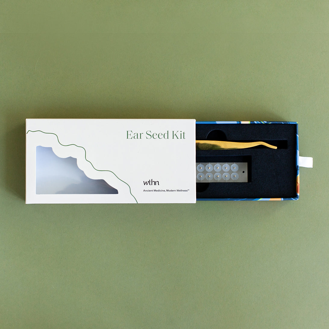 WTHN | Ear Seed Kit