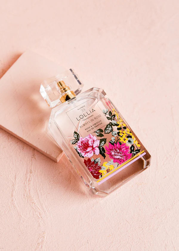Lollia | Always In Rose Eau de Parfum