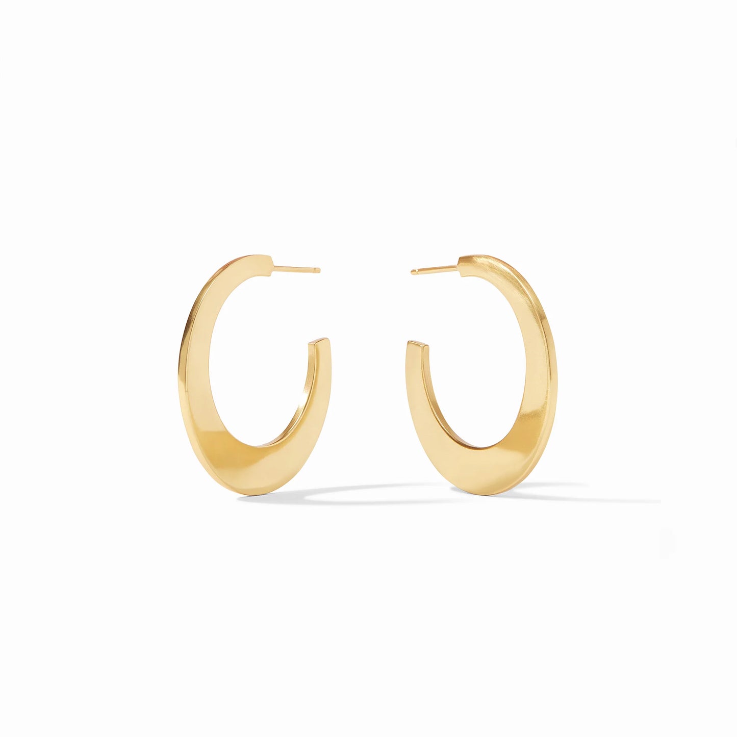 Julie Vos | Luna Hoop Earrings