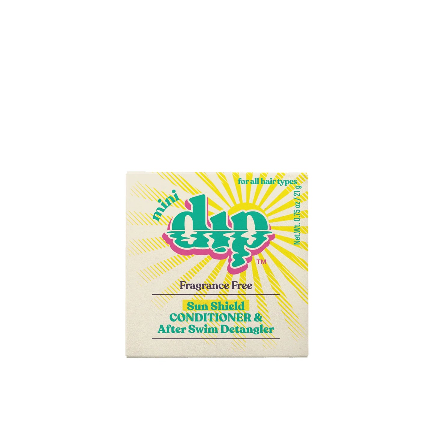 Dip | Mini Sun Shield Conditioner & After Swim Detangler