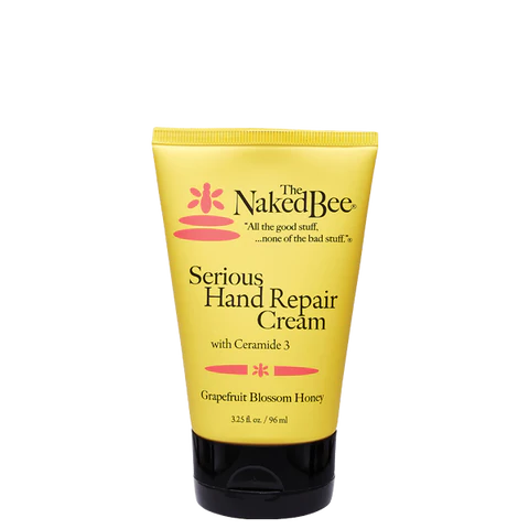 The Naked Bee | Serious Hand Repair Cream