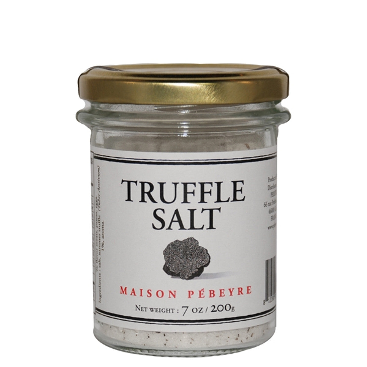 French Farm | Maison Pebeyre Truffle Salt