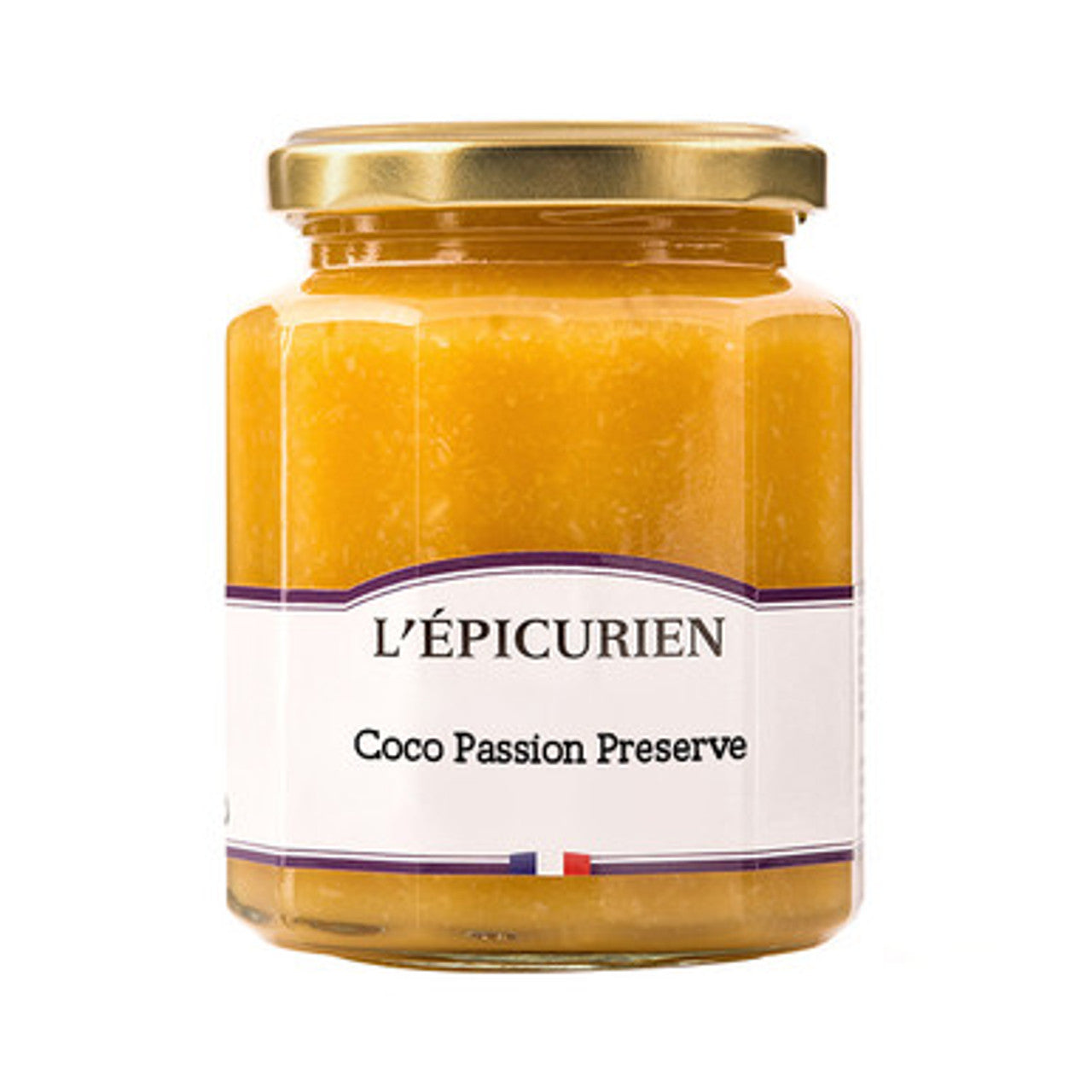 The French Farm | L'Epicurien Coco-Passion Fruit Jam