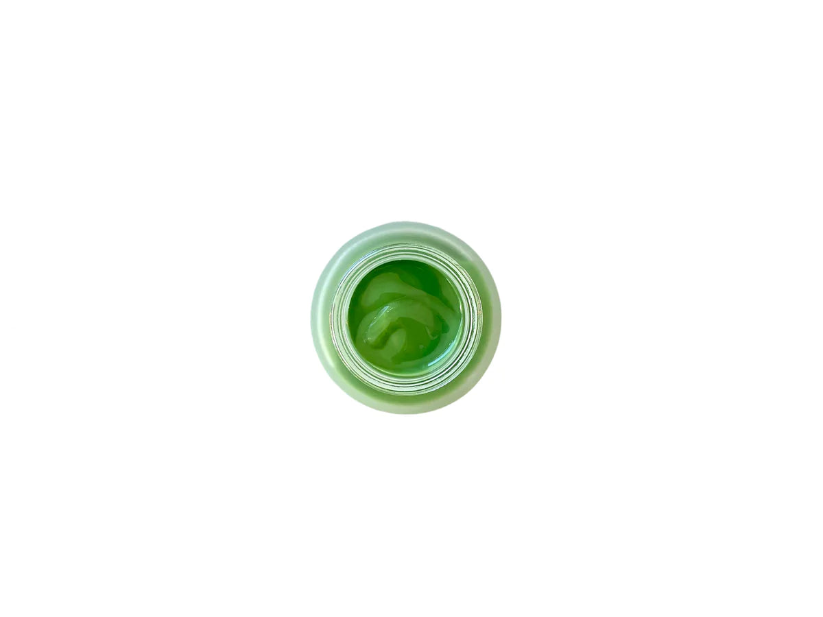 Meadow and Bark | Sea Kelp AHA/BHA Glow Mask & Brush Kit