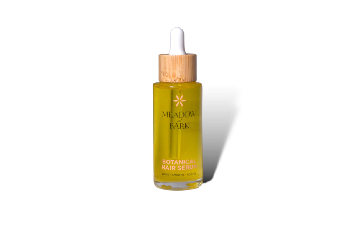 Meadow and Bark | Botanical Hair Serum