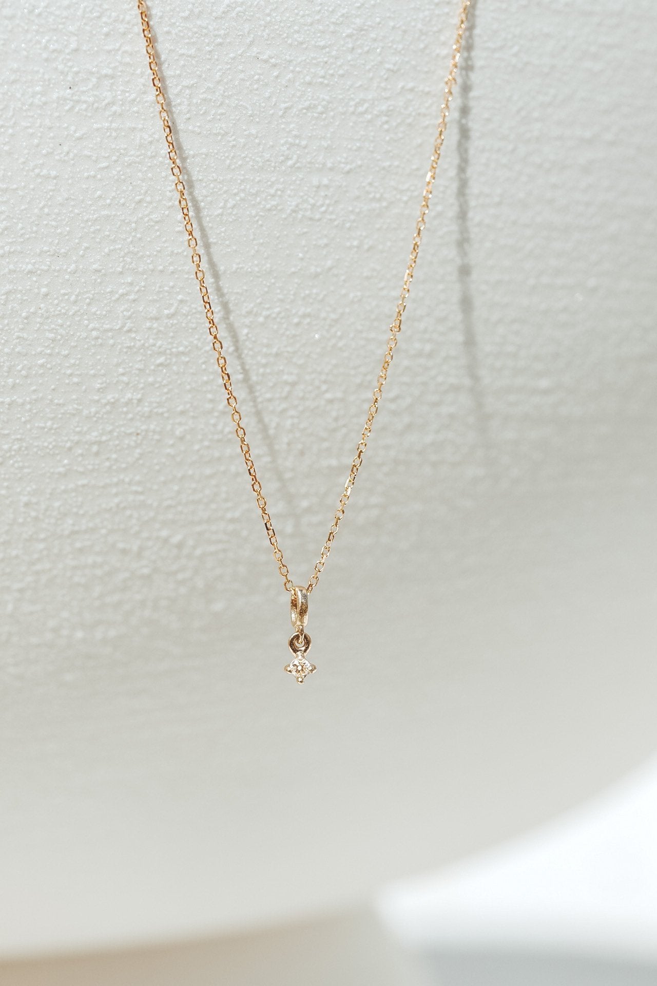 Katherine Stuart | Diamond Twinkle with Chain