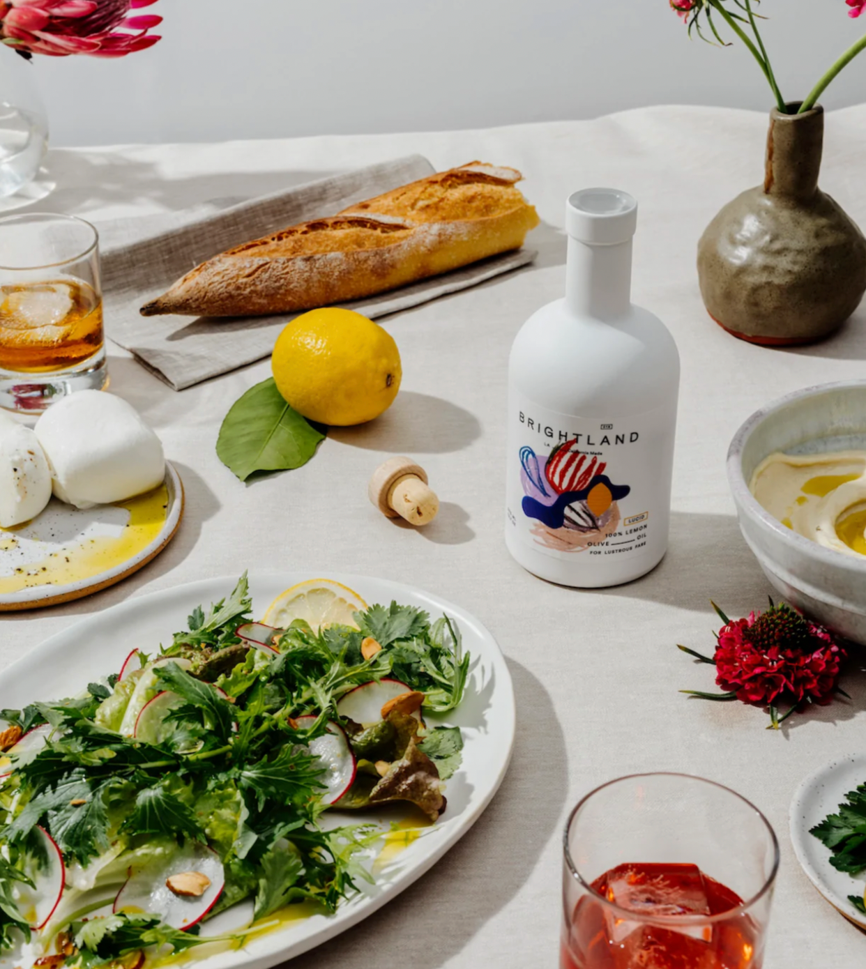 Brightland | Lucid Olive Oil