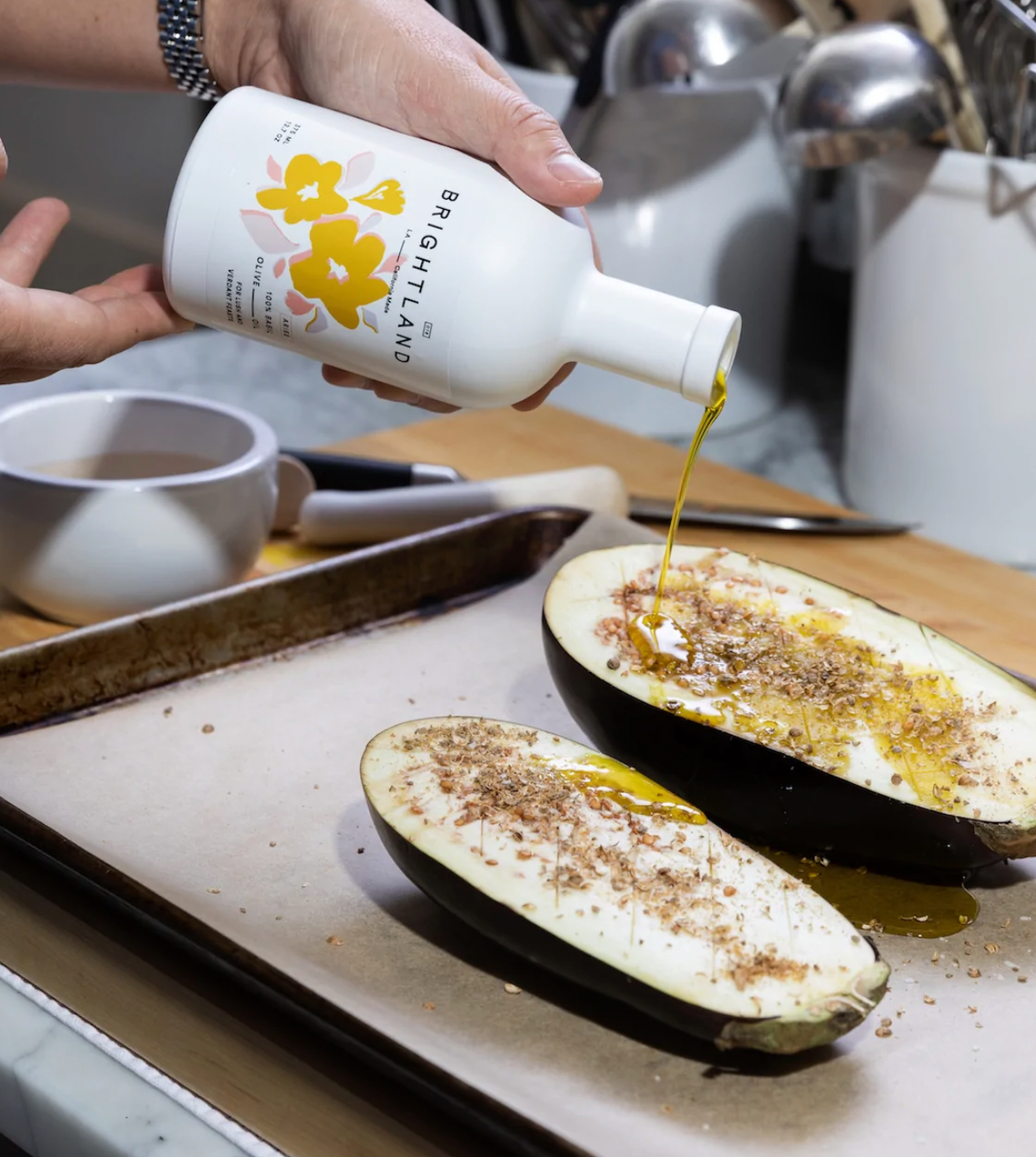 Brightland | Arise Olive Oil