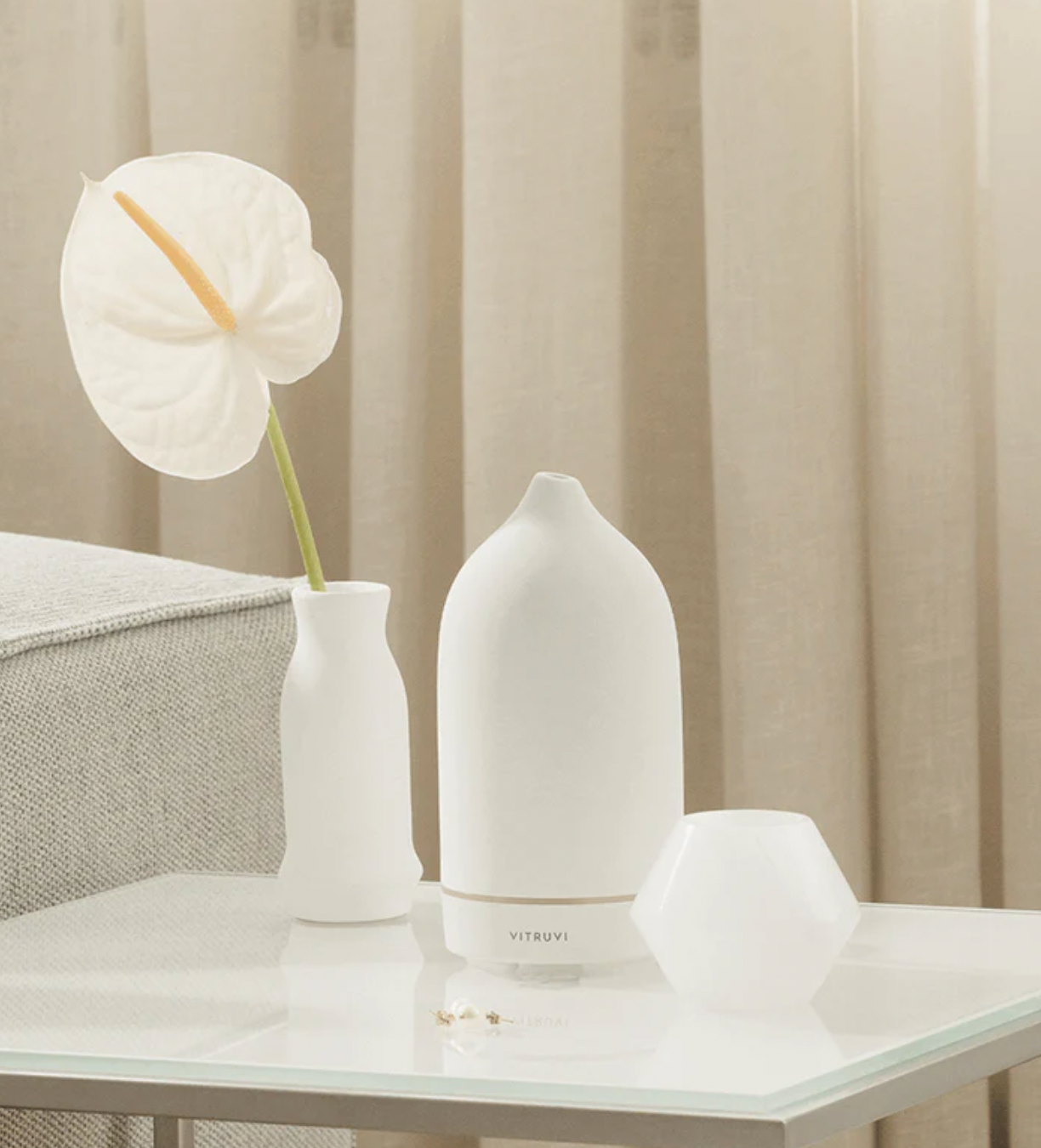 Vitruvi | Stone Diffuser