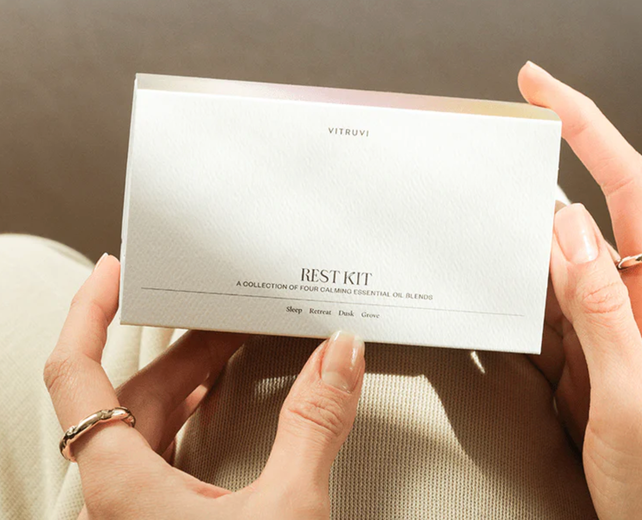 Vitruvi | Rest Kit