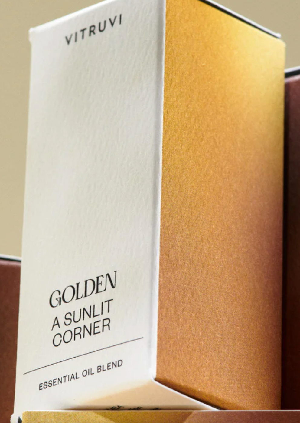 Vitruvi | Golden Essential Oil