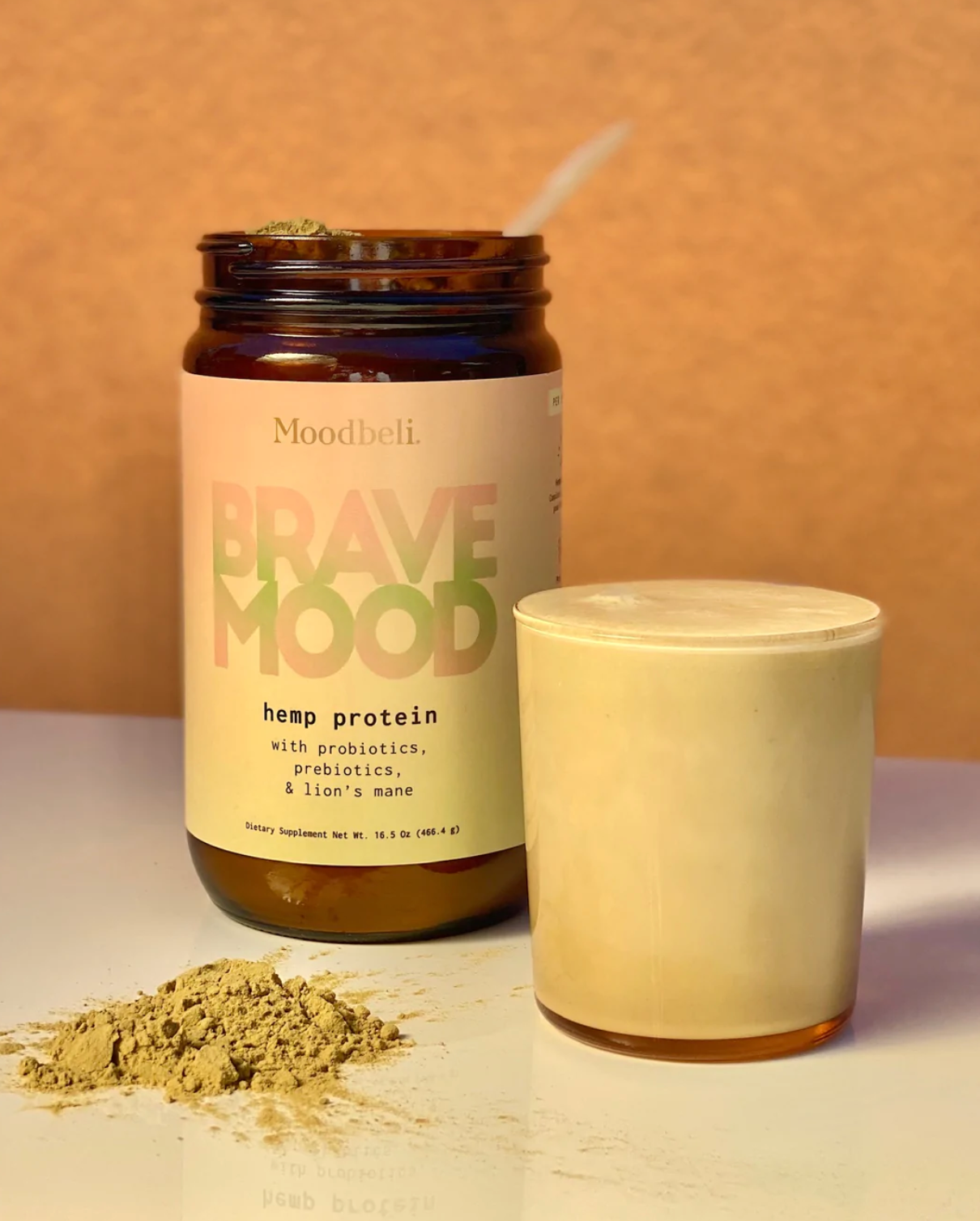 Moodbeli | Brave Mood