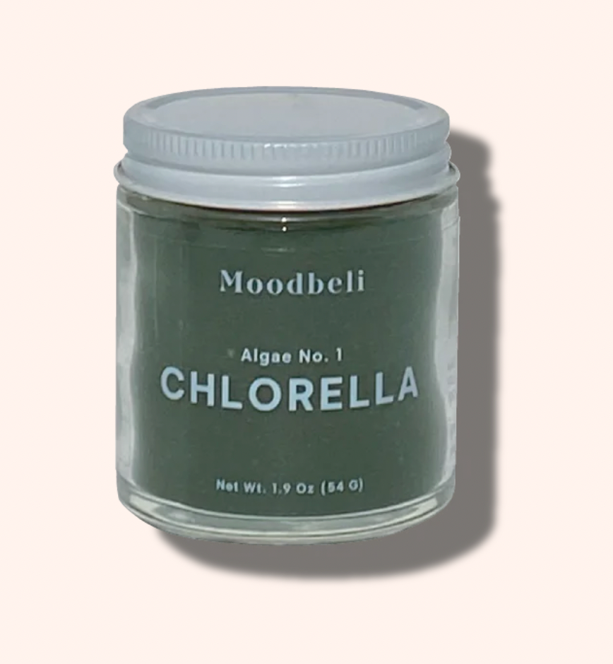 Moodbeli | Chlorella