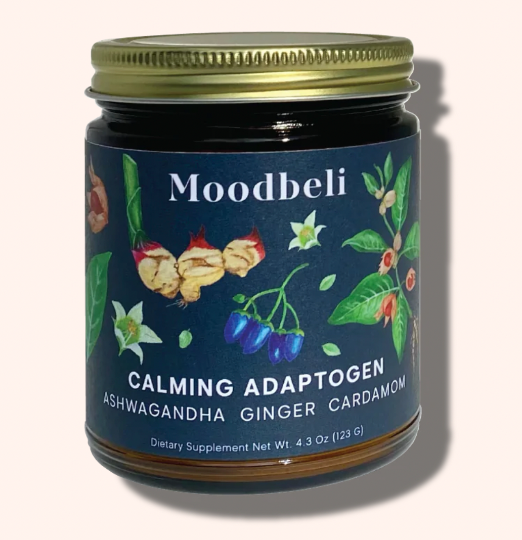 Moodbeli | Calming Adaptogen