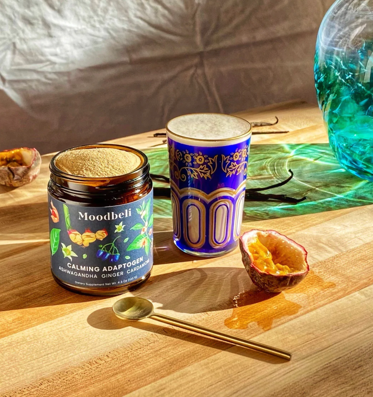 Moodbeli | Calming Adaptogen