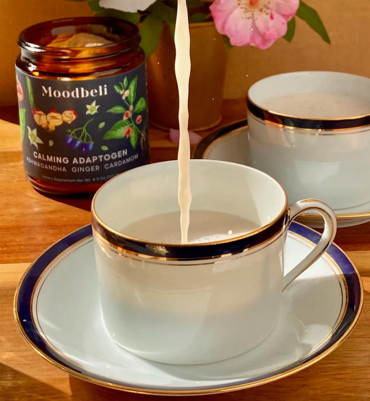 Moodbeli | Calming Adaptogen