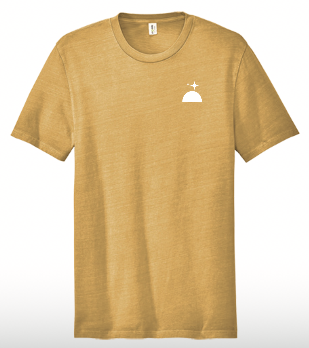 Golden Hour | Organic Cotton Unisex Shirt