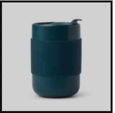 Good Citizen | 14 oz Silicone To-Go Ceramic Mug