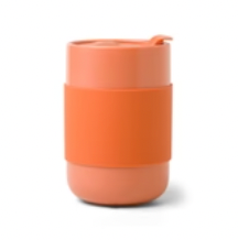 Good Citizen | 14 oz Silicone To-Go Ceramic Mug