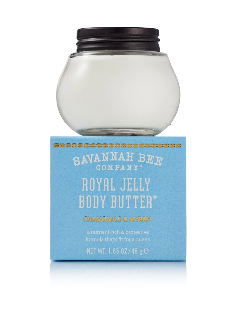 Savannah Bee | Royal Jelly Body Butter