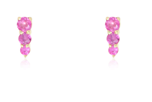 Mondrian Collection | Teardrop Earrings