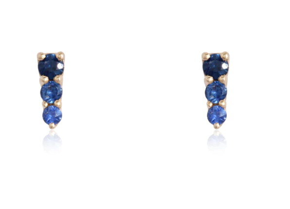 Mondrian Collection | Teardrop Earrings