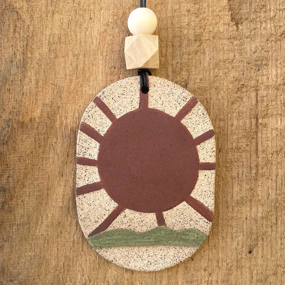 Isola Bella | Seascape Wall Ornament