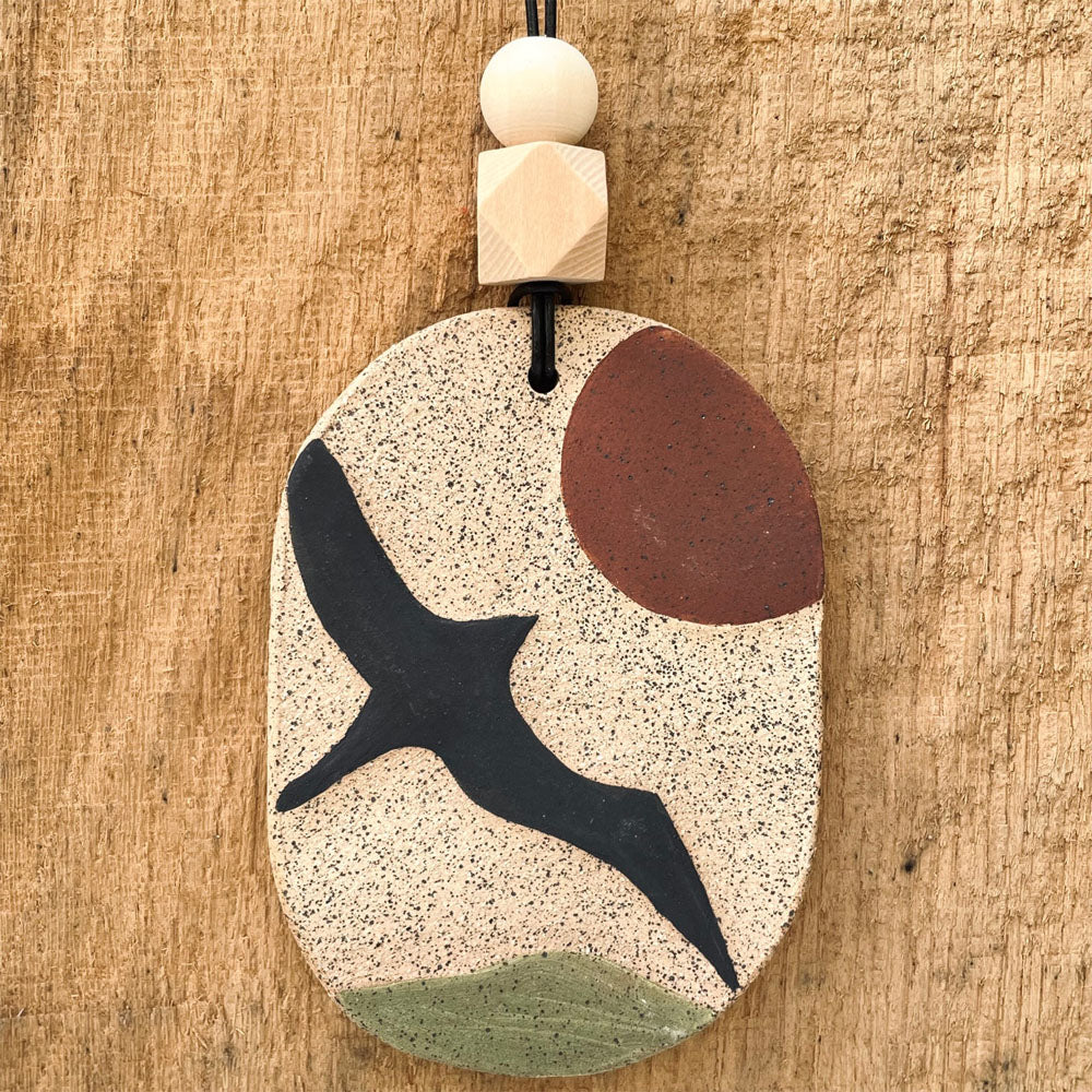 Isola Bella | Seascape Wall Ornament