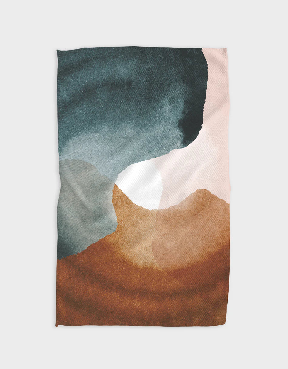 Geometry | Kitchen Tea Towel