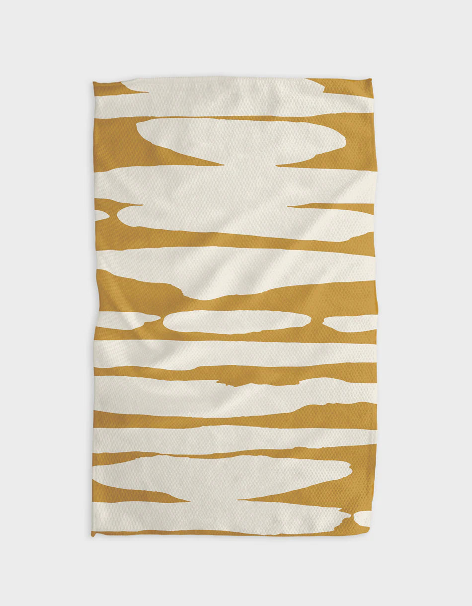 Geometry | Kitchen Tea Towel