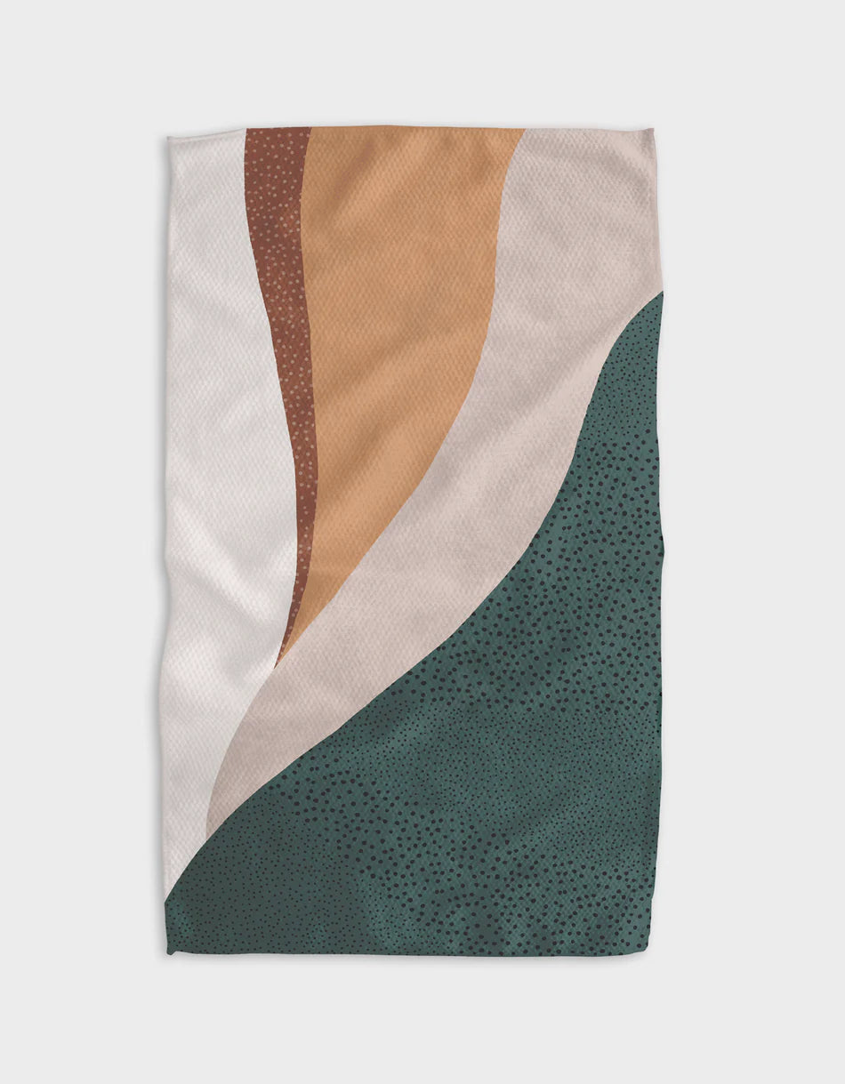 Geometry | Kitchen Tea Towel