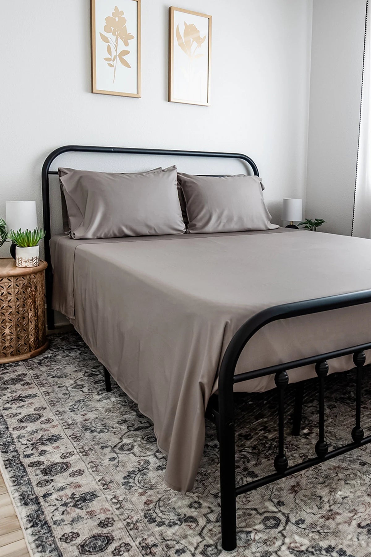 Yala | Bamboo Dreams Sheet Set