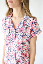 Navy Bleu | Katherine S/S PJ Set
