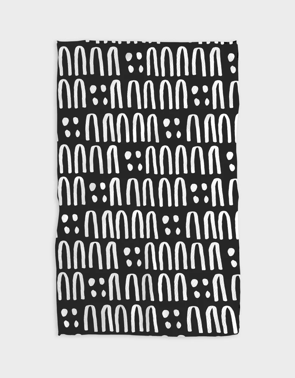 Geometry | Kitchen Tea Towel