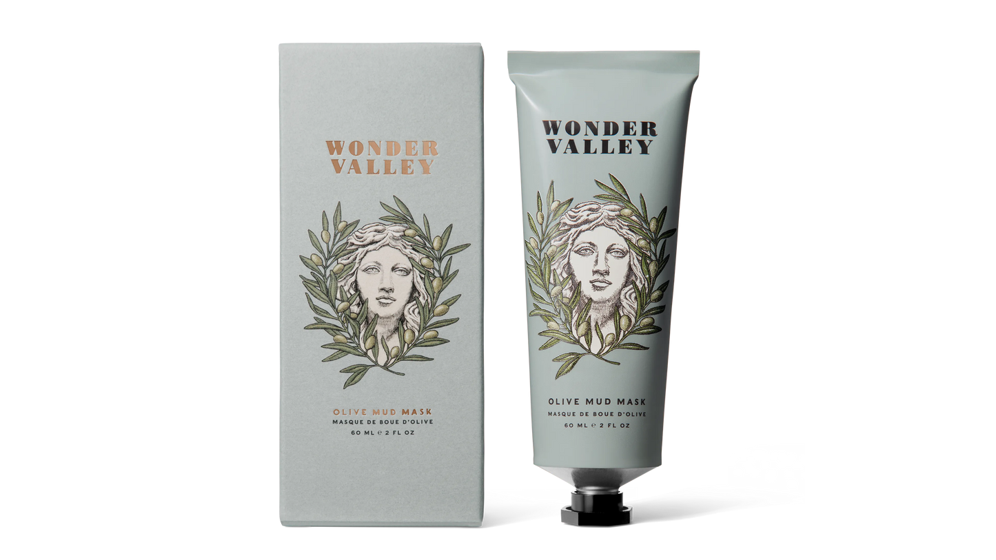 Wonder Valley | Olive Mud Mask