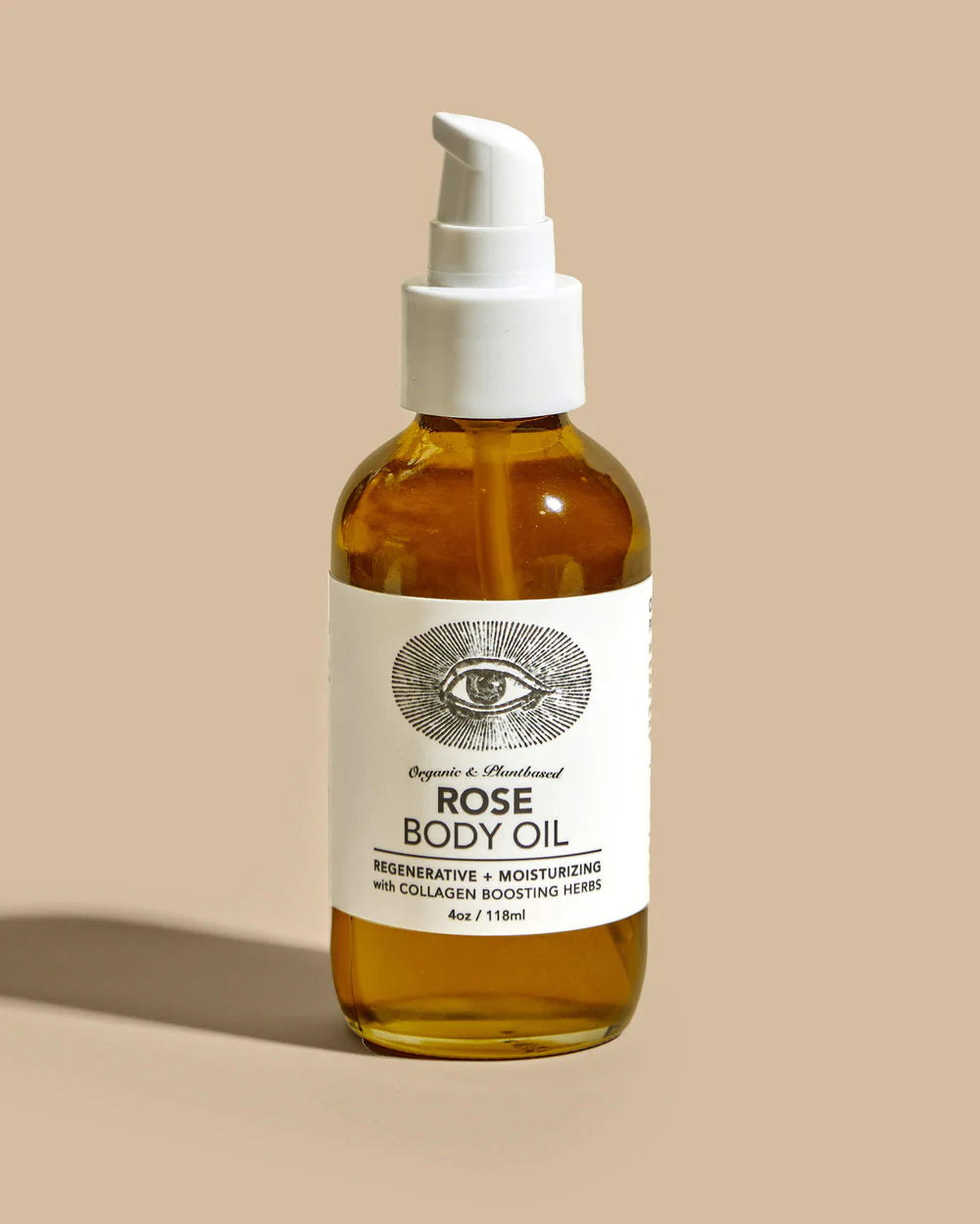 Anima Mundi | Rose Body Oil