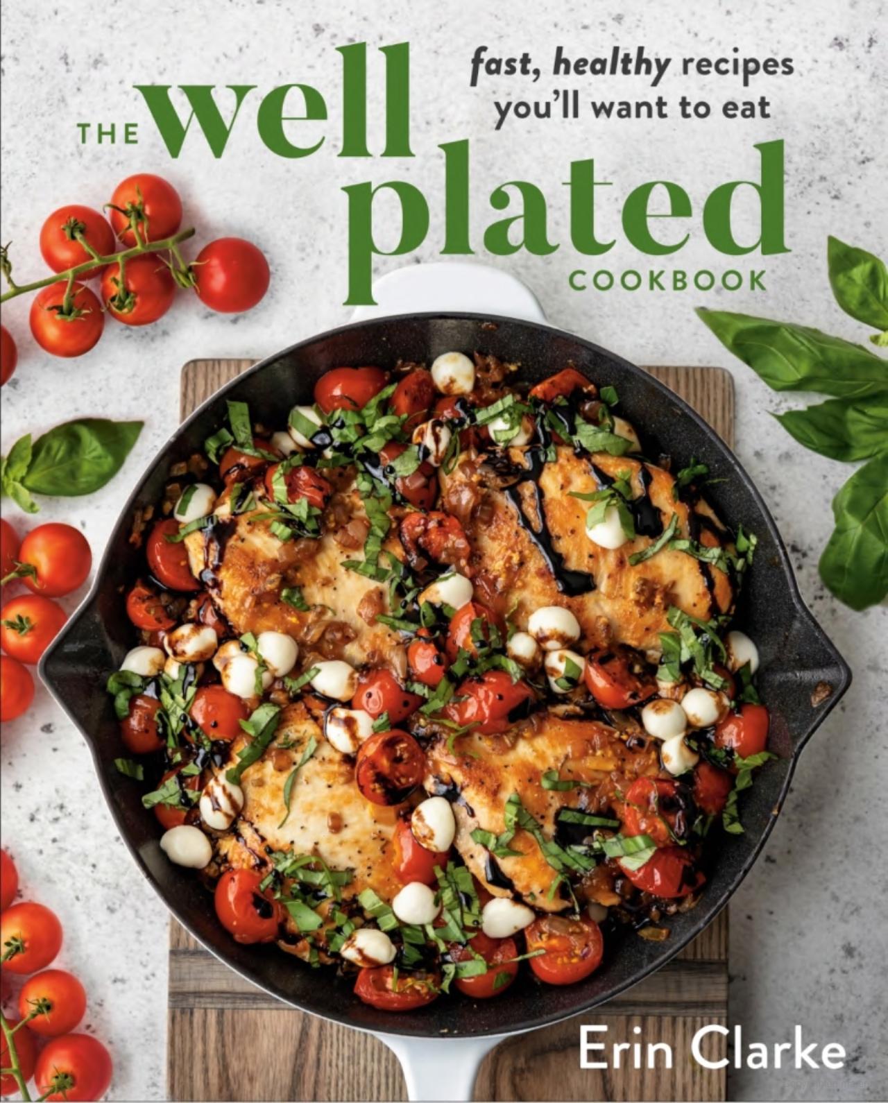 Penguin Random House | Well Plated Cookbook