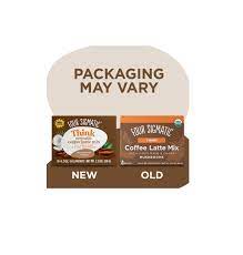 Four Sigmatic | Think Mushroom Coffee Latte With Lion's Mane