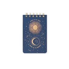 Designworks Ink | Hardcover Wire Notepad