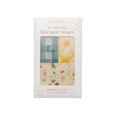 Designworks Ink | Beeswax Wraps