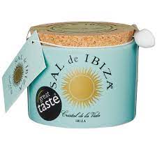 The French Farm | Sal de Ibiza Ceramic Jar