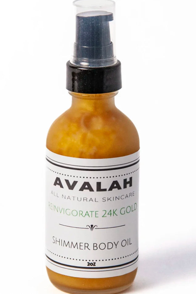 Avalah | Shimmer Body Oil