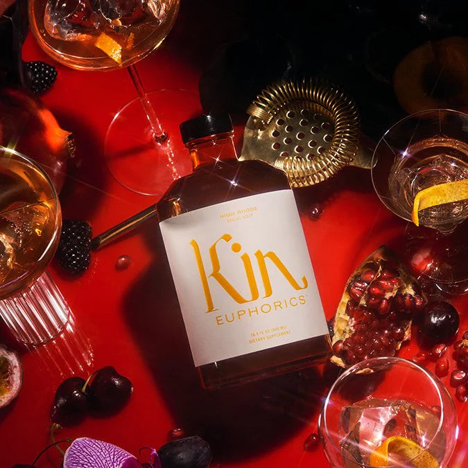Kin Euphorics | High Rhode Spirits