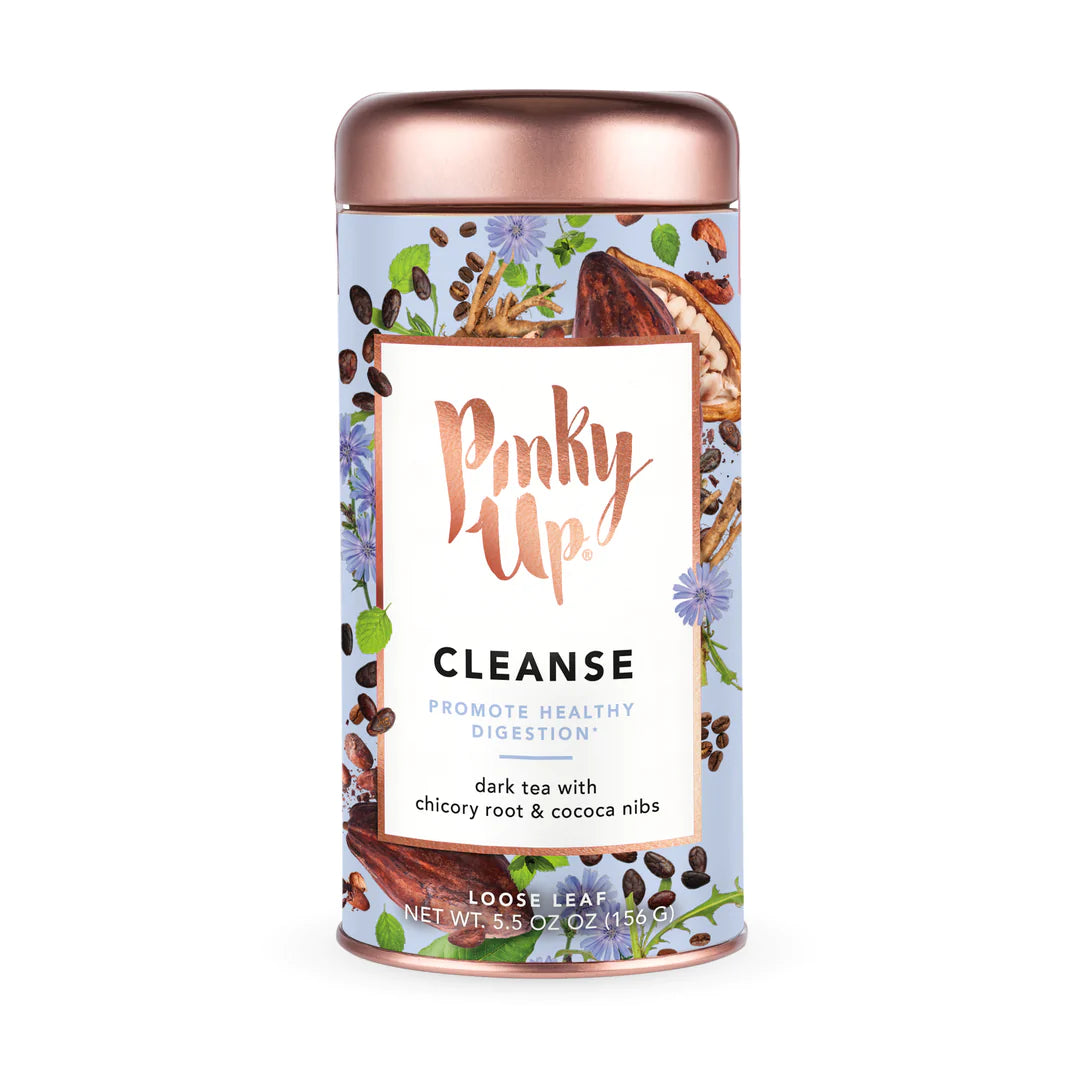 Pinky Up | Loose Leaf Tea Tins