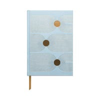 Designworks Ink | Sueded Hardcover Planning Journal