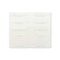 Designworks Ink | Goals Gratitude Reflection Notebooks