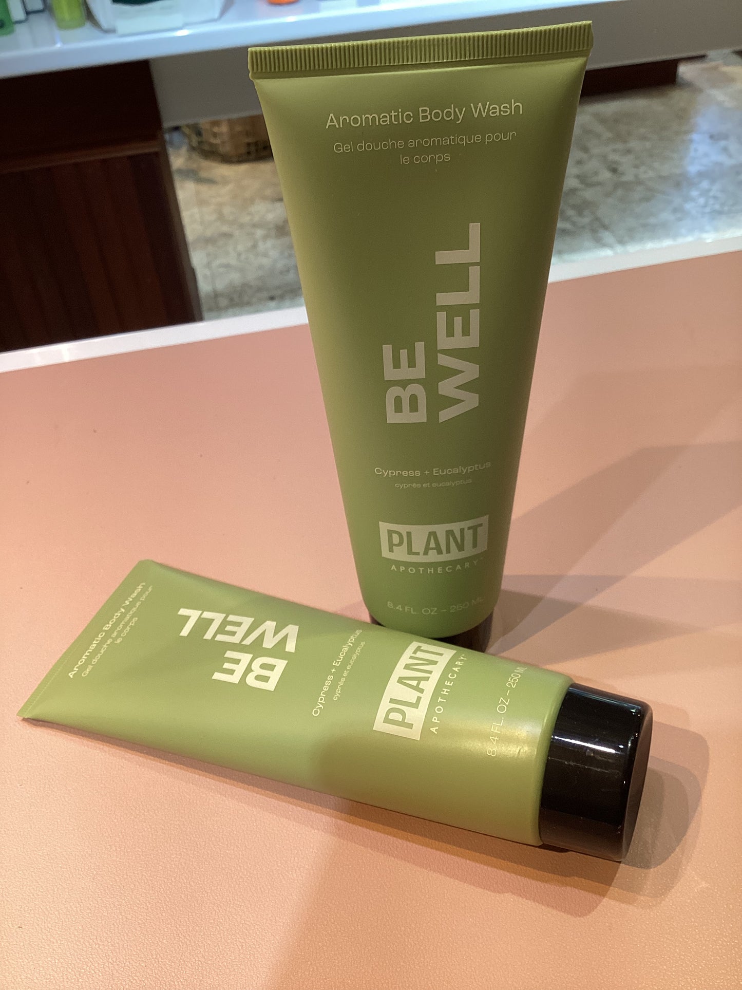 Plant Apothecary | Be Well Body Wash