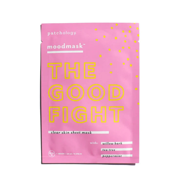Patchology | The Good Fight