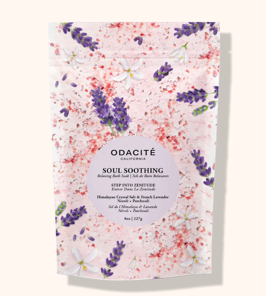 Odacité | Soul Soothing Bath Salt